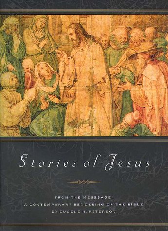 Beispielbild fr Stories of Jesus zum Verkauf von Wonder Book