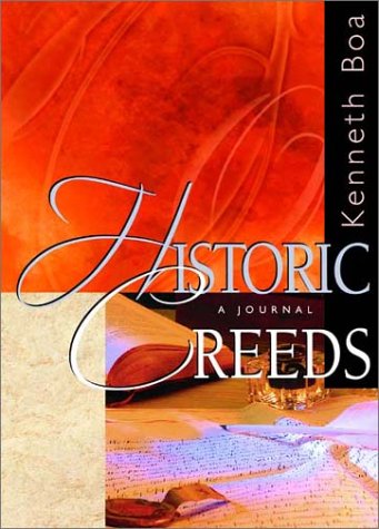 Stock image for Historic Creeds: A Journal for sale by Orion Tech
