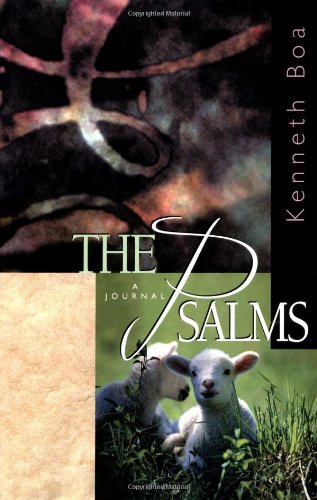 Beispielbild fr The Psalms : A Journal zum Verkauf von Better World Books