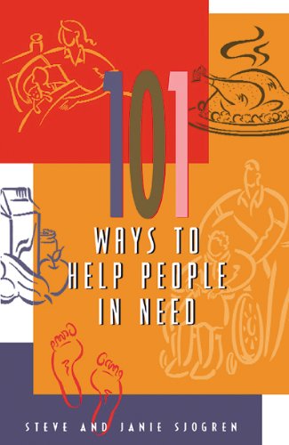 Stock image for 101 Ways to Help People in Need for sale by Your Online Bookstore