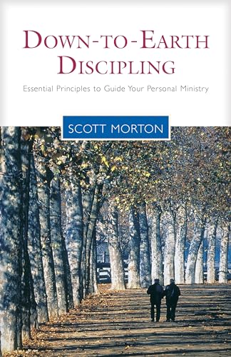 Beispielbild fr Down-to-Earth Discipling: Essential Principles to Guide Your Personal Ministry (Living the Questions) zum Verkauf von Gulf Coast Books