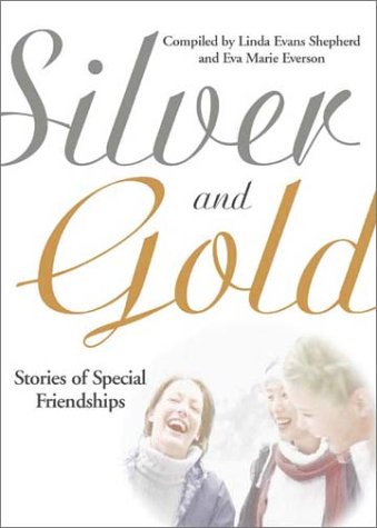 Beispielbild fr Silver and Gold zum Verkauf von Better World Books