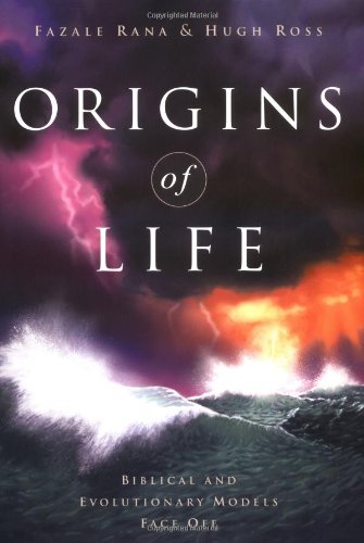Stock image for Origins of Life: Biblical and Evolutionary Models Face Off for sale by HPB-Emerald