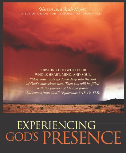 Beispielbild fr Experiencing God's Presence: Pursuing God with Your Whole Heart, Mind, and Soul zum Verkauf von ThriftBooks-Dallas