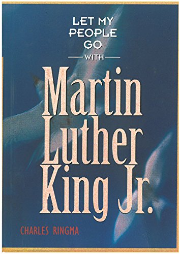 Imagen de archivo de Let My People Go With Martin Luther King Jr. a la venta por Aaron Books