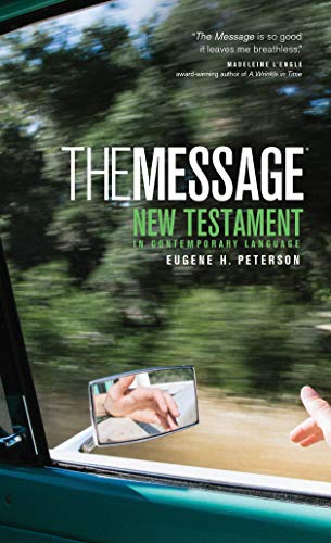 9781576834305: The Message: The New Testament in Contemporary Language (Experiencing God)