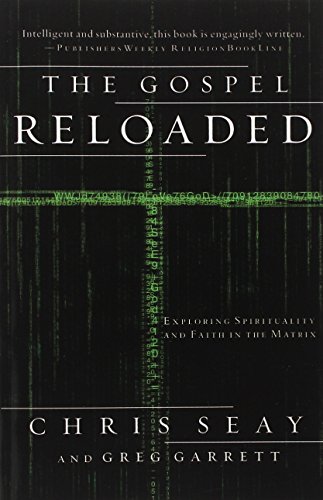 9781576834787: The Gospel Reloaded: Exploring Spirituality and Faith in The Matrix