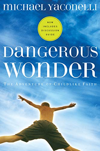 9781576834817: Dangerous Wonder: The Adventure of Childlike Faith With Discussion Guide