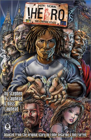 Hero Graphic Novel (9781576835005) by Stephen R. Lawhead; Ross Lawhead