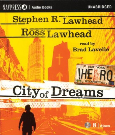 Imagen de archivo de City of Dreams (!Hero Series, Book 1) a la venta por HPB Inc.