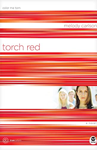 Stock image for Torch Red: Color Me Torn (TrueColors Series #3) for sale by SecondSale