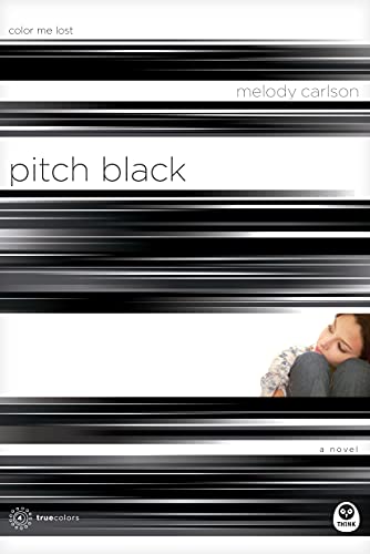 Stock image for Pitch Black: Color Me Lost (True Colors Series #4) for sale by SecondSale