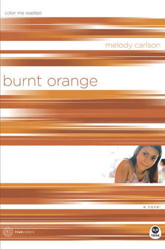 Beispielbild fr Burnt Orange : Color Me Wasted zum Verkauf von Better World Books