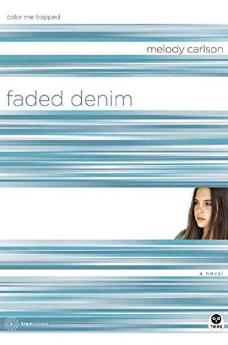 9781576835371: Faded Denim: Color Me Trapped (TrueColors Series #9)