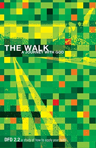 9781576836378: The Walk: A Journey with God (Design for Discipleship 2.0)