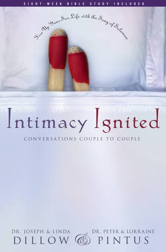 Imagen de archivo de Intimacy Ignited a la venta por Library House Internet Sales