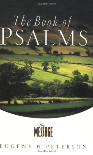 Stock image for The Message: The Book of Psalms for sale by Wonder Book