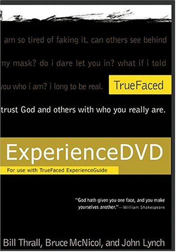 Imagen de archivo de Truefaced Experience a la venta por Ergodebooks