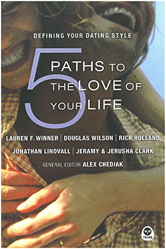 Imagen de archivo de 5 Paths to the Love of Your Life: Defining Your Dating Style a la venta por Goodwill