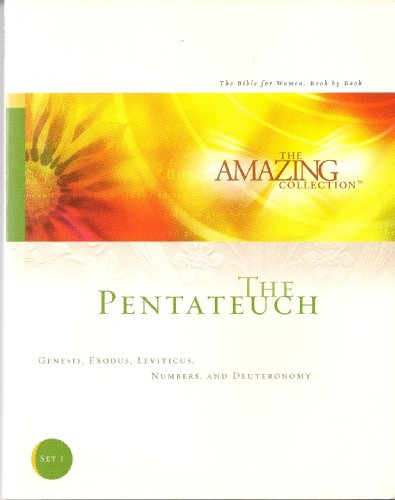Stock image for The Pentateuch (The Amazing Collection, Set 1) for sale by ThriftBooks-Atlanta