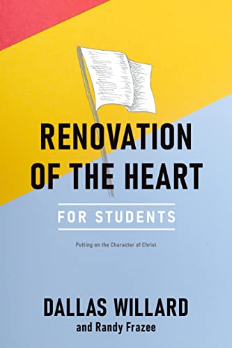 Stock image for Renovation of the Heart: An Interactive Student Edition: Putting on the Character of Christ for sale by Zoom Books Company