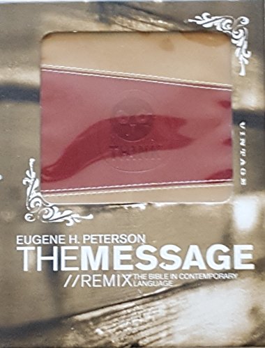 9781576837979: Message Remix Bible