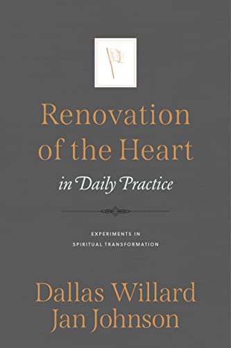 Imagen de archivo de Renovation of the Heart in Daily Practice : Experiments in Spiritual Transformation a la venta por Better World Books: West