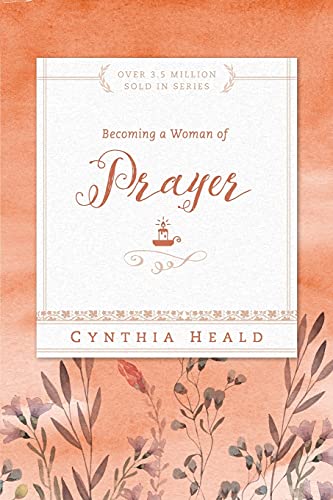 Beispielbild fr Becoming a Woman of Prayer zum Verkauf von Wonder Book