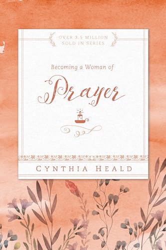 Stock image for Becoming a Woman of Prayer for sale by SecondSale