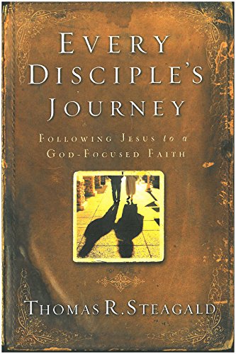 Beispielbild fr Every Disciple's Journey : Following Jesus to a God-Focused Faith zum Verkauf von Better World Books