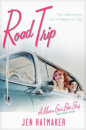 Beispielbild fr Road Trip : Five Adventures You're Meant to Live zum Verkauf von Better World Books: West