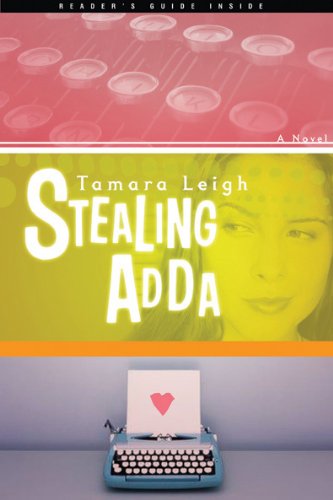 Stock image for Stealing Adda for sale by Better World Books