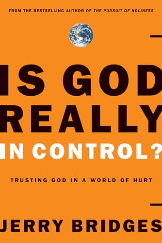 Imagen de archivo de Is God Really in Control? Trusting God in a World of Hurt a la venta por SecondSale