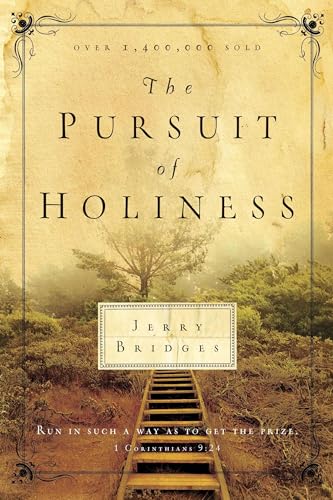 Beispielbild fr The Pursuit of Holiness zum Verkauf von WorldofBooks