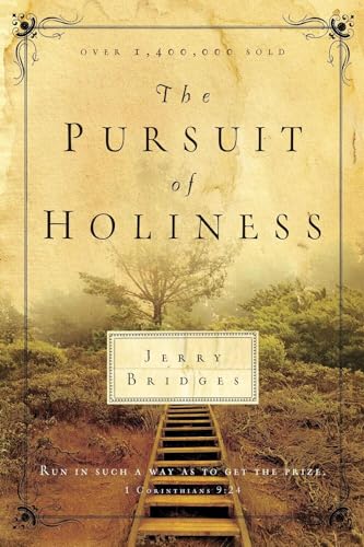 Stock image for The Pursuit of Holiness for sale by ThriftBooks-Dallas