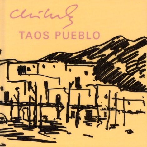 Chihuly: Taos Pueblo