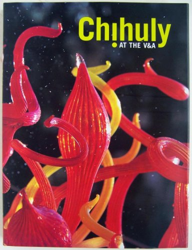 Stock image for Chihuly at the VA for sale by Books of the Smoky Mountains