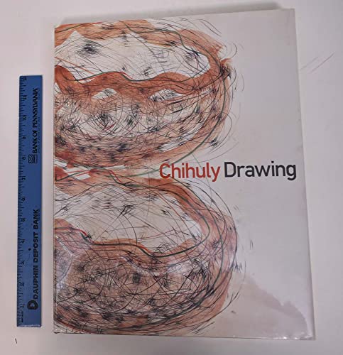 Beispielbild fr Chihuly Drawing zum Verkauf von BooksRun