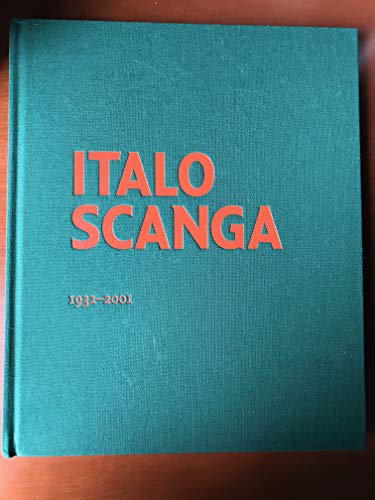 Stock image for Italo Scanga: 1932-2001 for sale by Magus Books Seattle