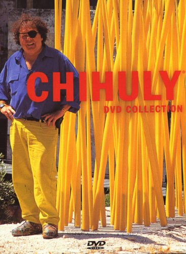 Stock image for Chihuly DVD Collection: Chihuly Gardens and Glass; Chihuly at the V & A; Chihuly in the Light of Jerusalem; Chihuly and the Masters of Venice for sale by Take Five Books