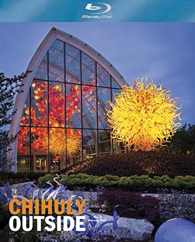 Imagen de archivo de Chihuly Outside Blu-Ray a la venta por ThriftBooks-Atlanta