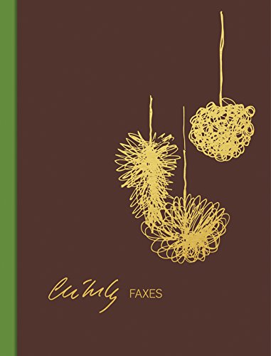 Stock image for Chihuly: Faxes for sale by Housing Works Online Bookstore