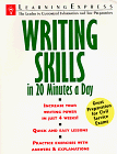 Beispielbild fr Writing Skills in 20 Minutes a Day zum Verkauf von Better World Books