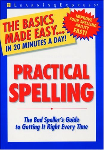 Beispielbild fr Practical Spelling zum Verkauf von Wonder Book