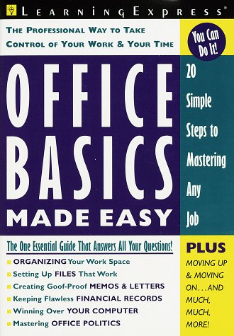 Stock image for Office Basics Made Easy for sale by ThriftBooks-Dallas