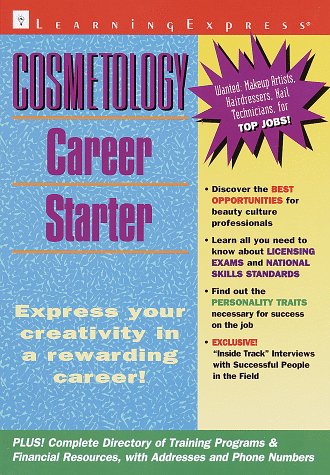 9781576851418: Cosmetology Career Starter