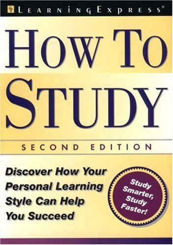 How to Study 2e (9781576853085) by Wood, Gail