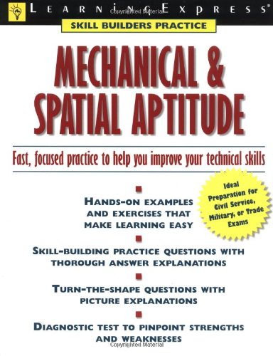 9781576853573: Mechanical and Spatial Aptitude