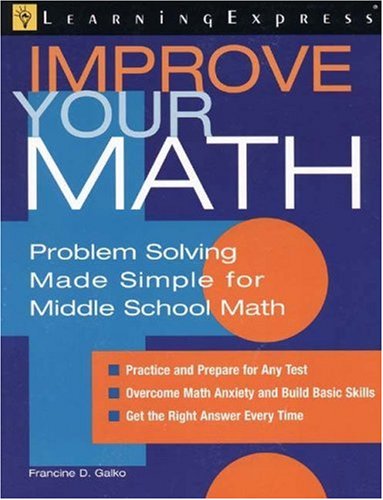 Stock image for Improve Your Math for sale by BooksRun