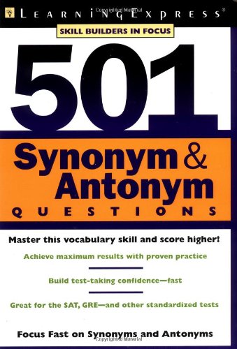 SOLUTION: English grammar synonyms and antonyms seminar topics - Studypool